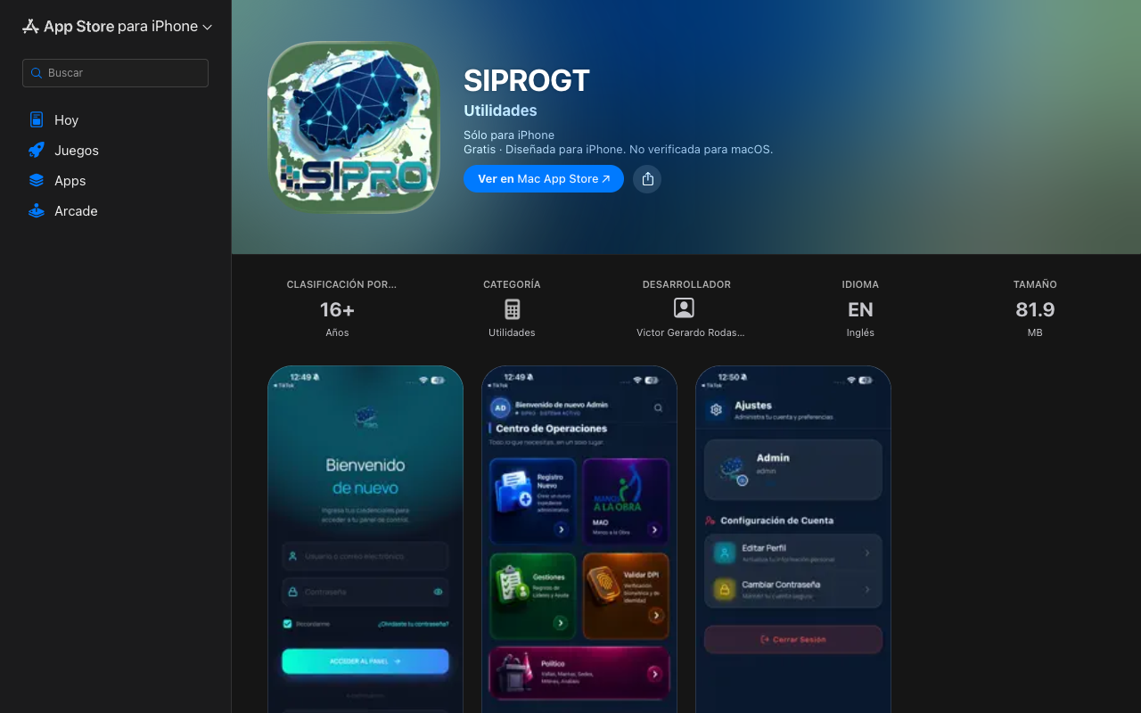SIPROGT
