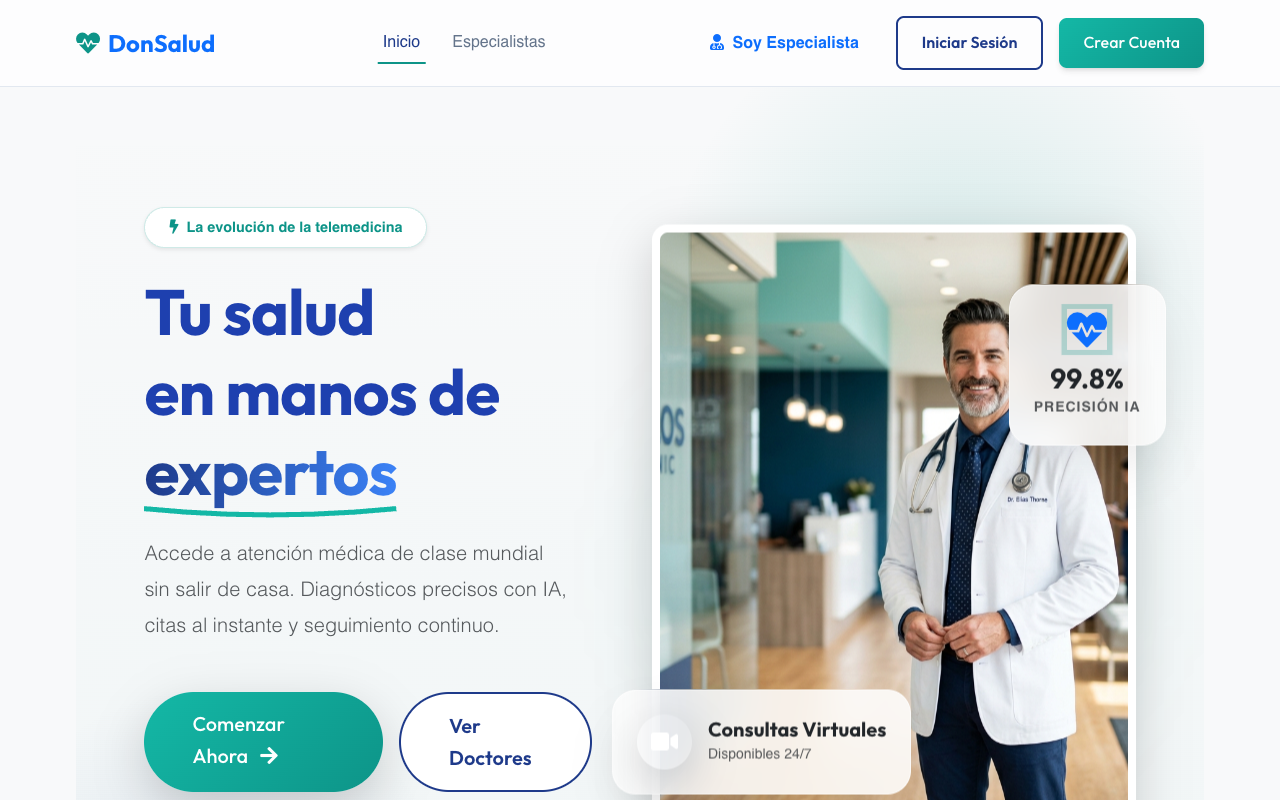 DonSalud