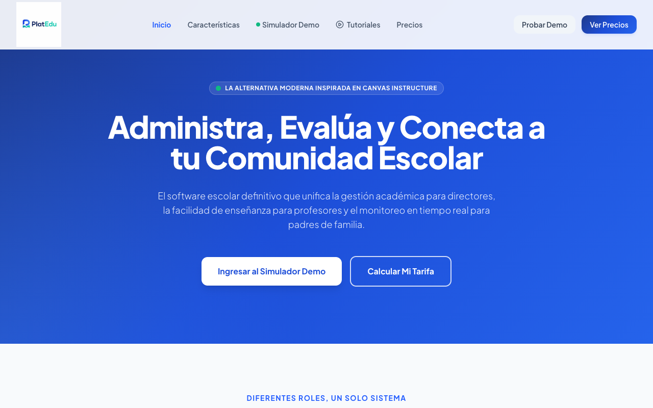 PlatEdu