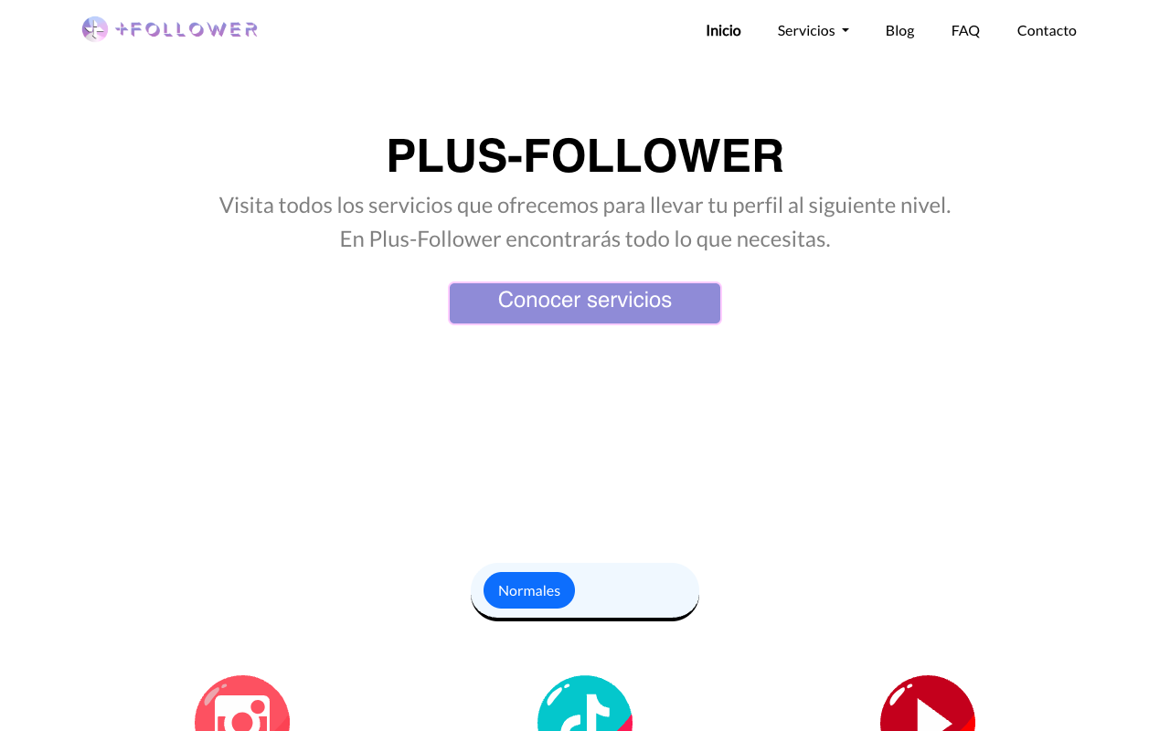 Plus Follower