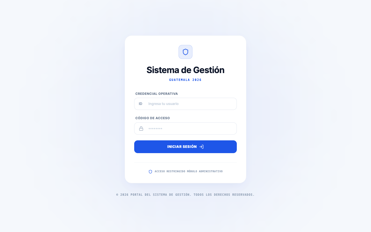 Sistema Diputado